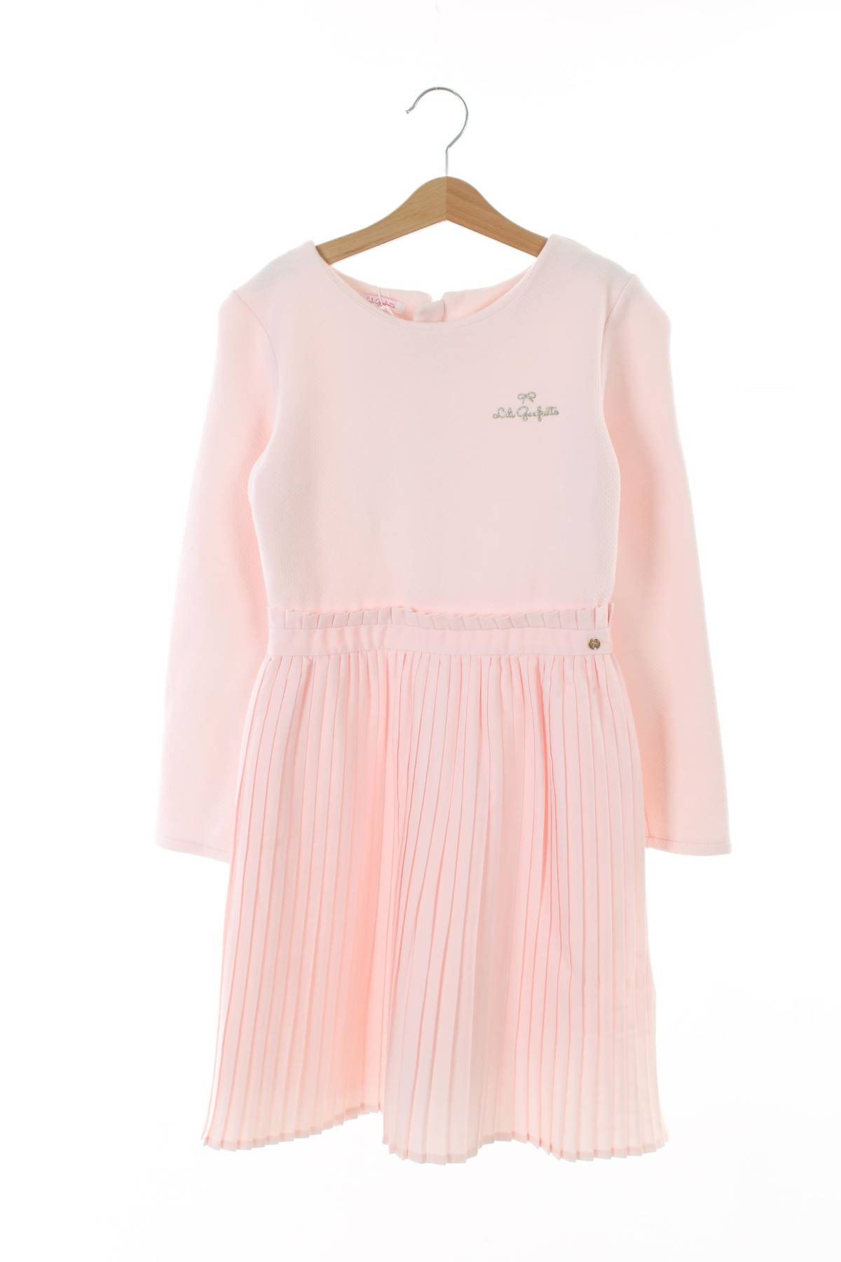 Детска рокля Lili Gaufrette1