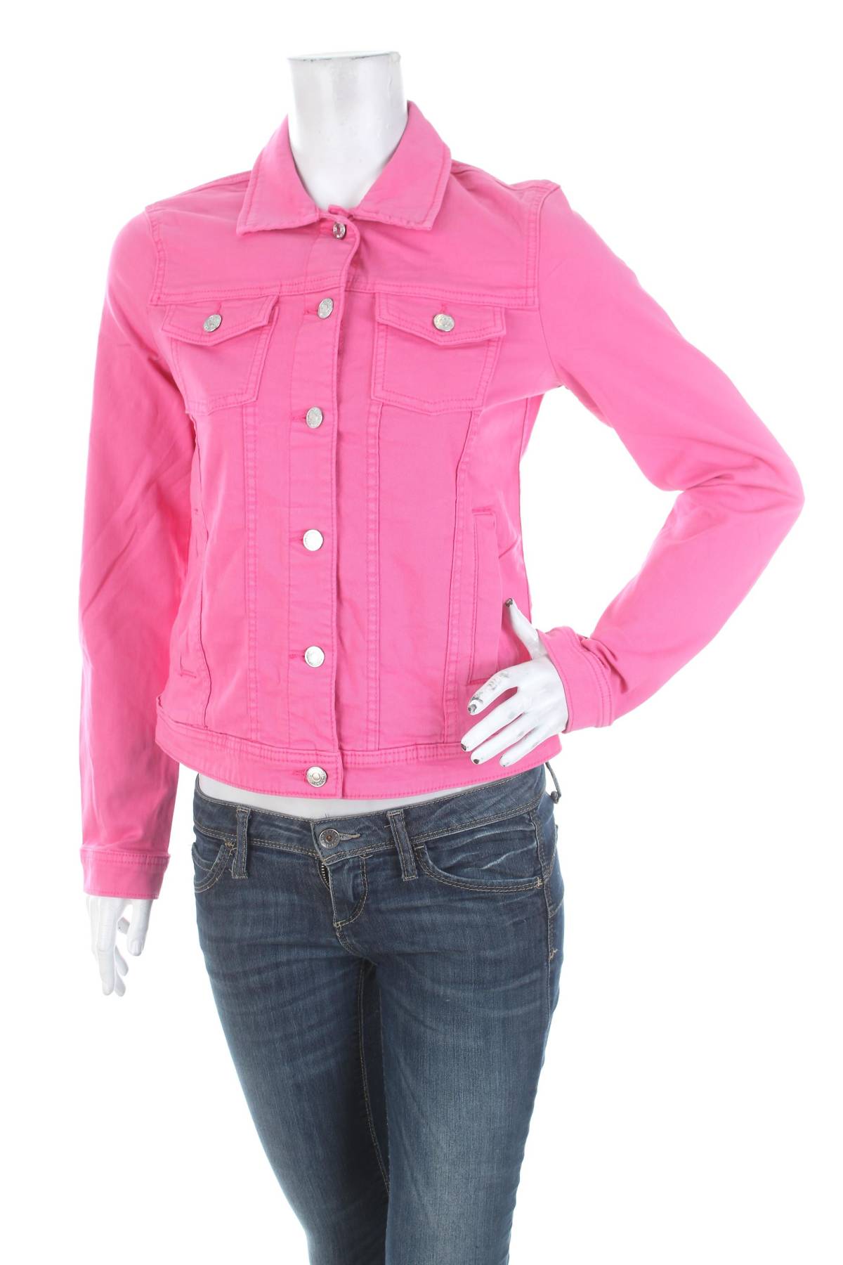 Дънково яке Tom Tailor1