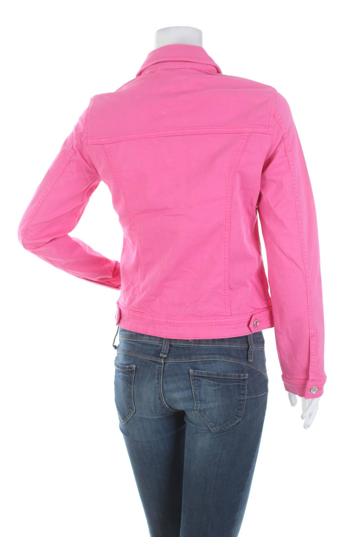 Дънково яке Tom Tailor2