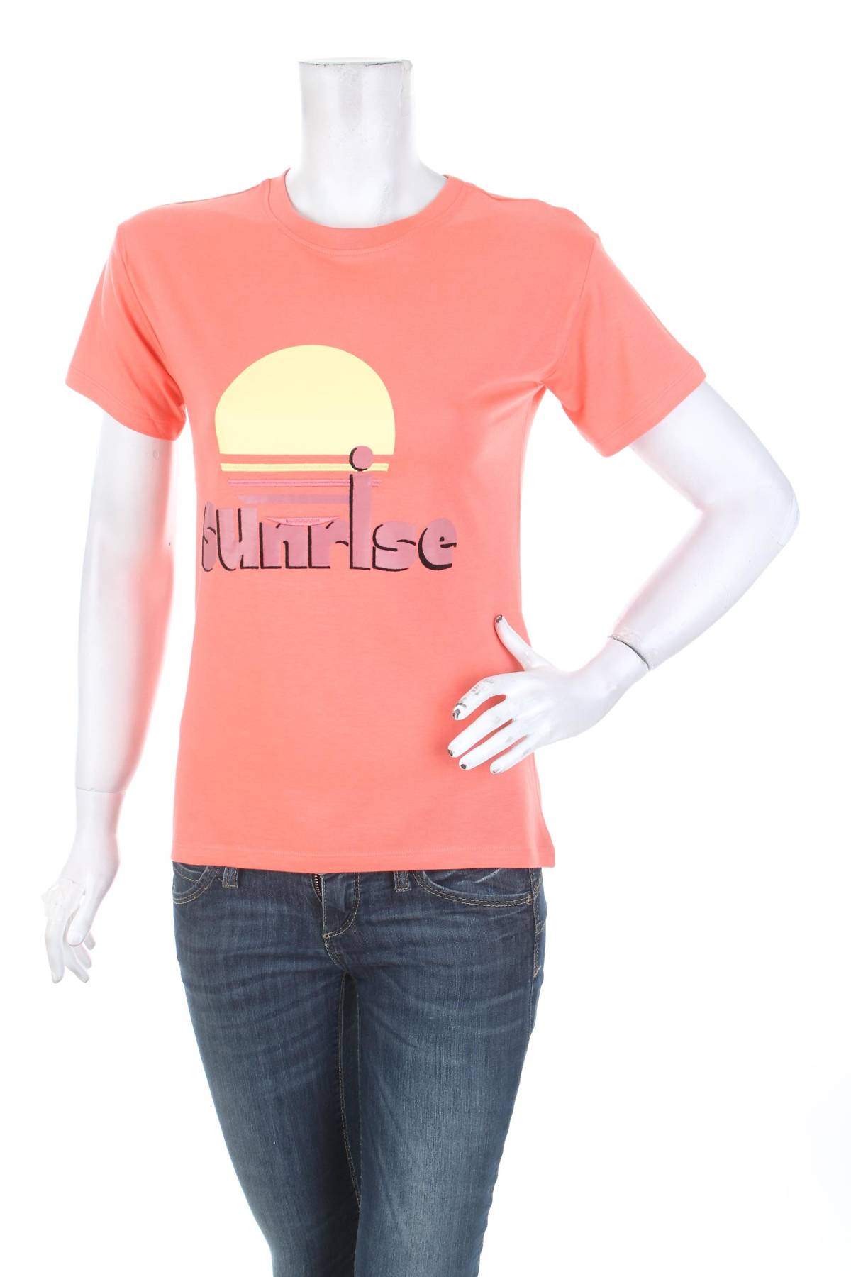 Γυναικείο t-shirt Naf Naf1