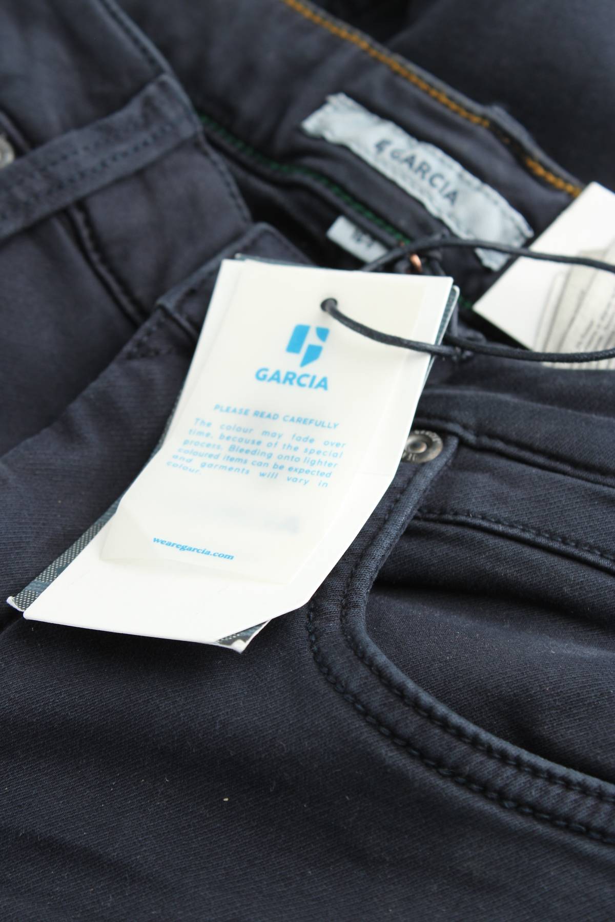 Παιδικά παντελόνια Garcia3