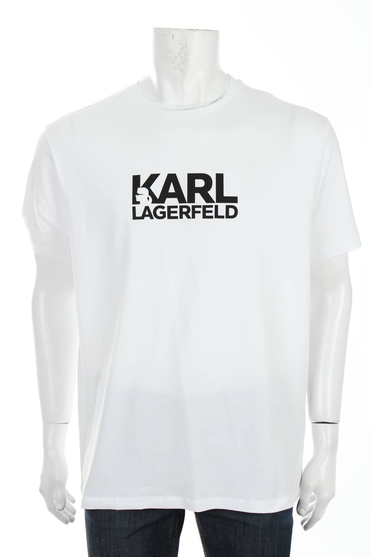 Мъжка тениска Karl Lagerfeld1