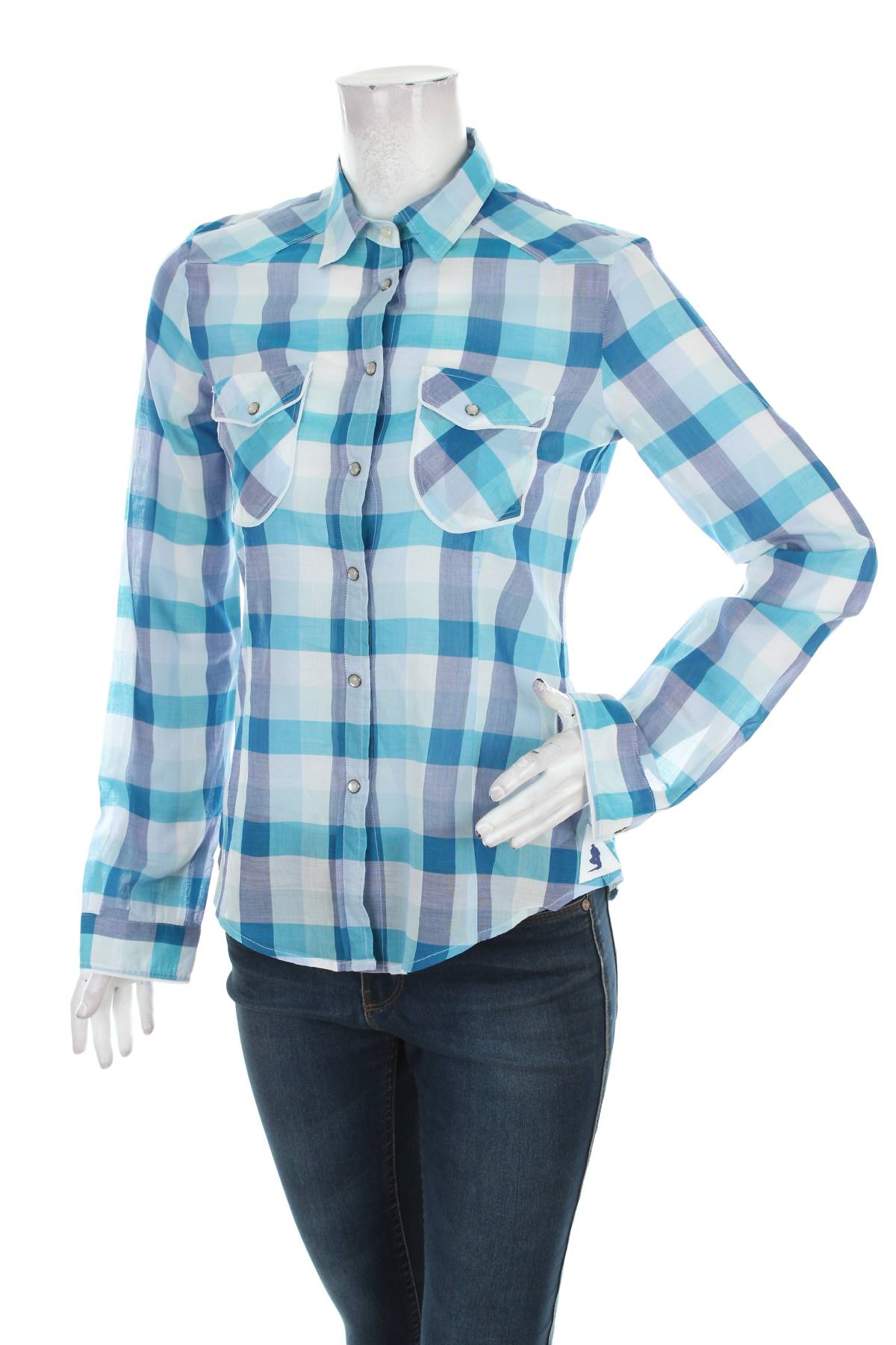 Γυναικείο πουκάμισο MCS1