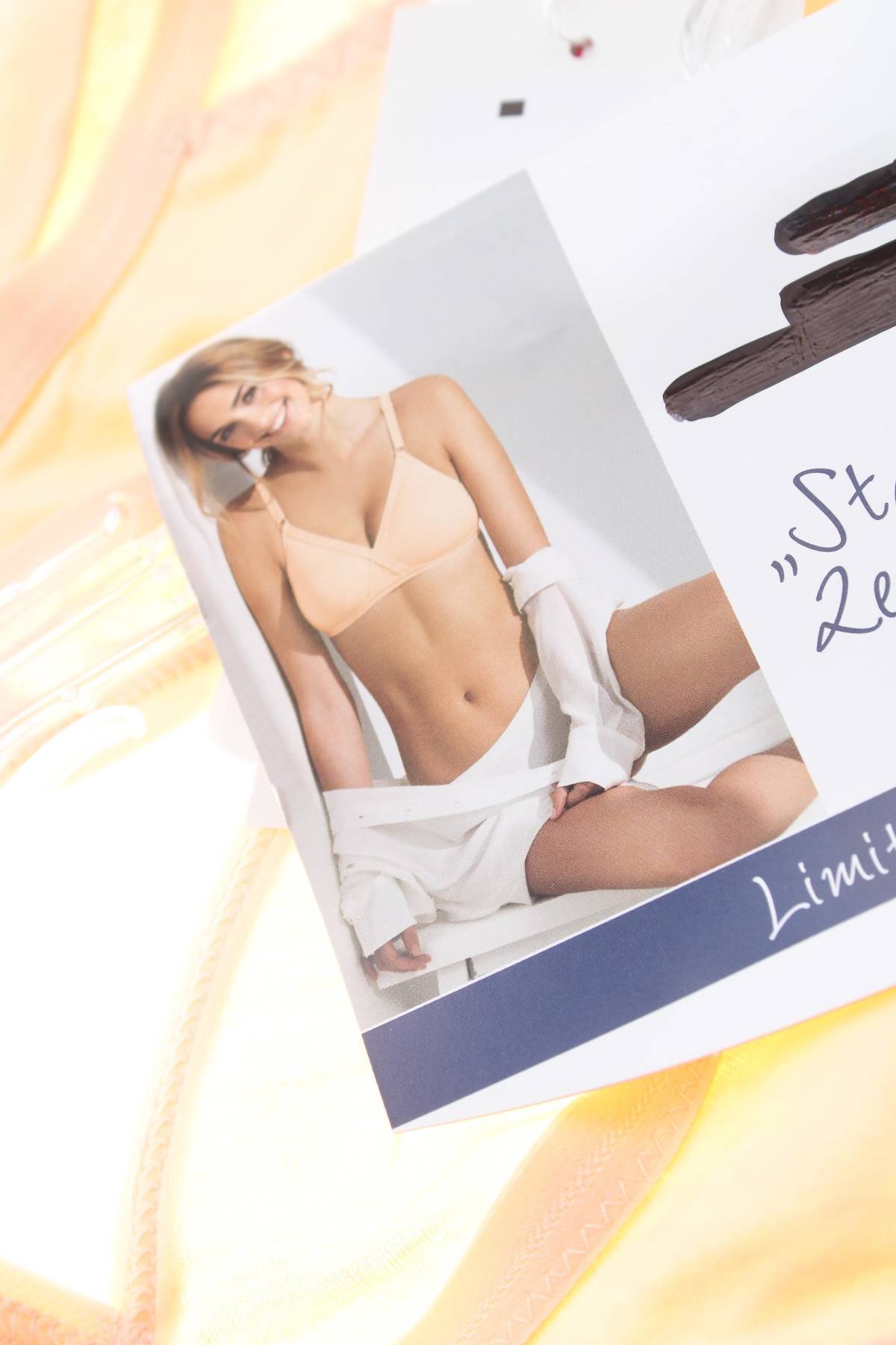 Сутиен Naturana3