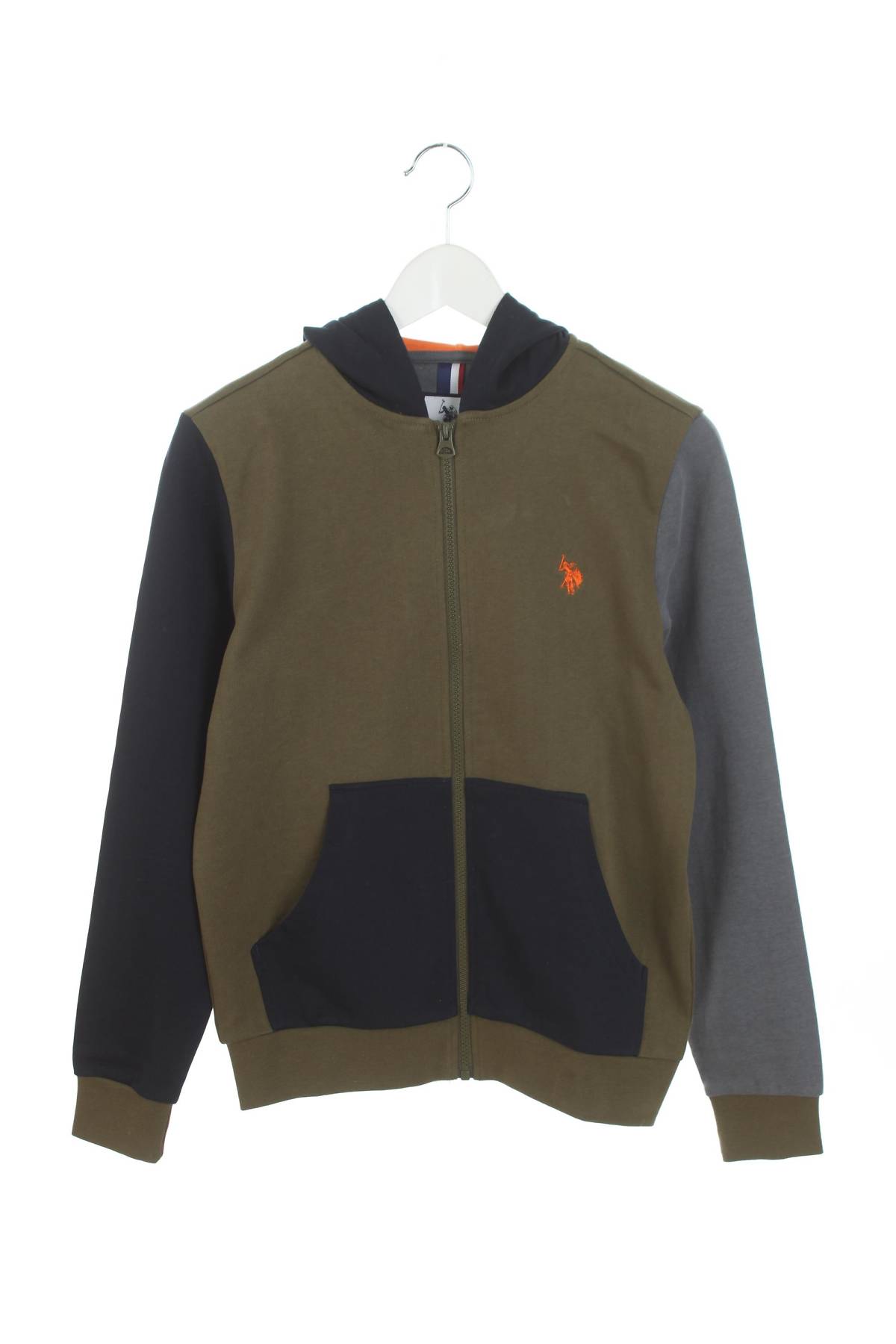 Παιδικό φούτερ US Polo Assn.1 - Contourshop.gr Παιδικό φούτερ US Polo Assn.1
