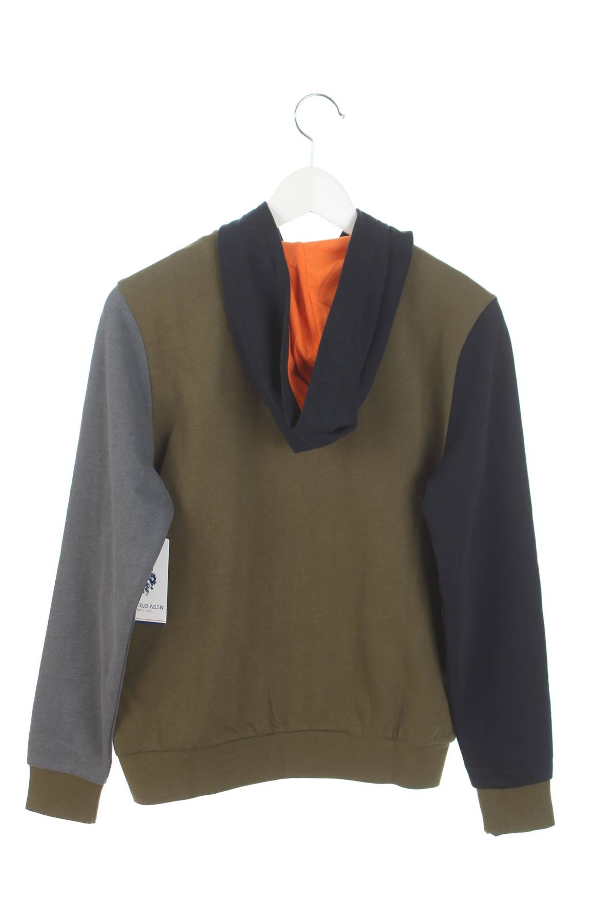 Παιδικό φούτερ US Polo Assn.2 - Contourshop.gr Παιδικό φούτερ US Polo Assn.2