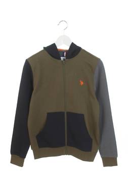 Παιδικό φούτερ US Polo Assn.1 - Contourshop.gr Παιδικό φούτερ US Polo Assn.1