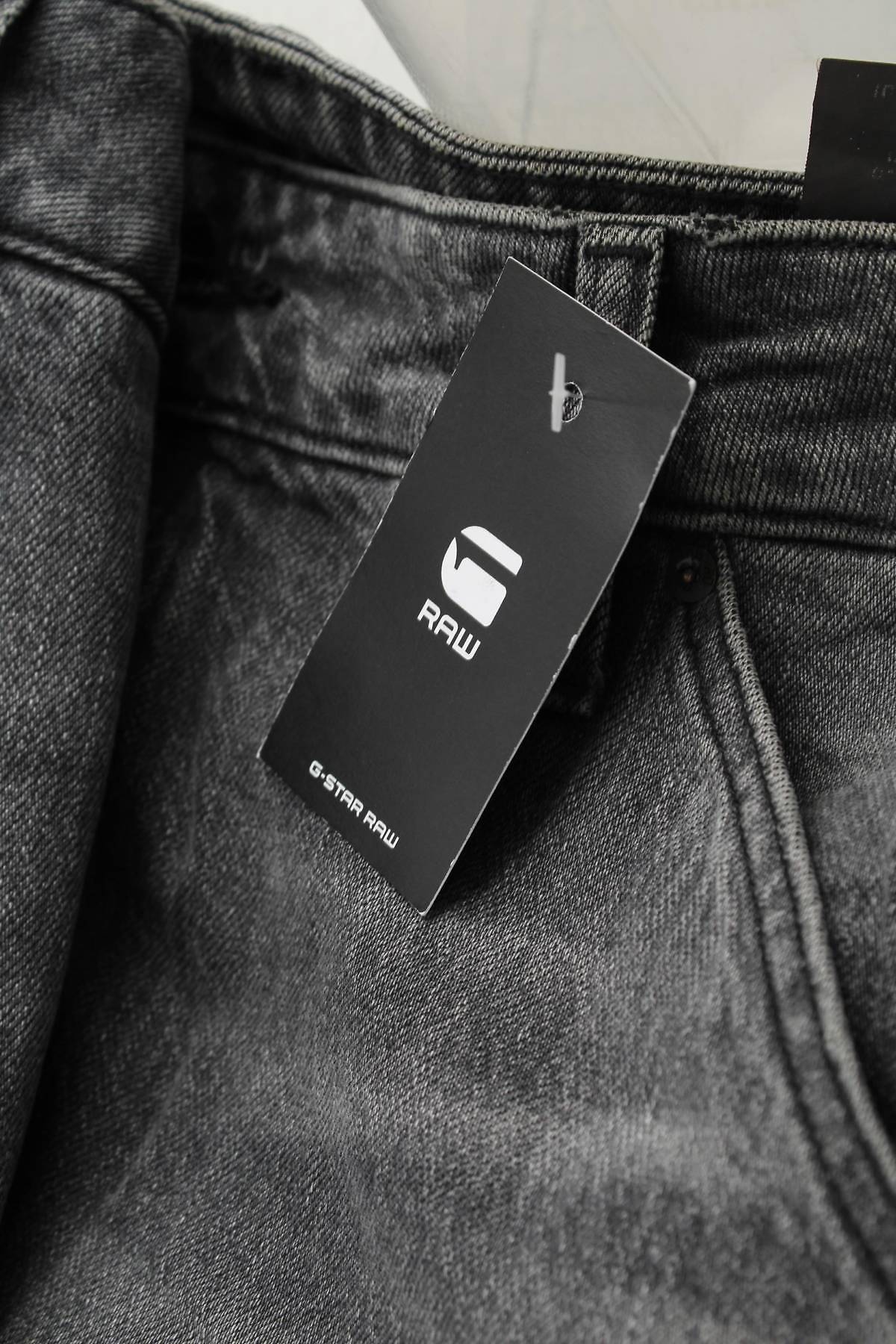 Мъжки дънки G-Star Raw3 - Contour.bg Мъжки дънки G-Star Raw3