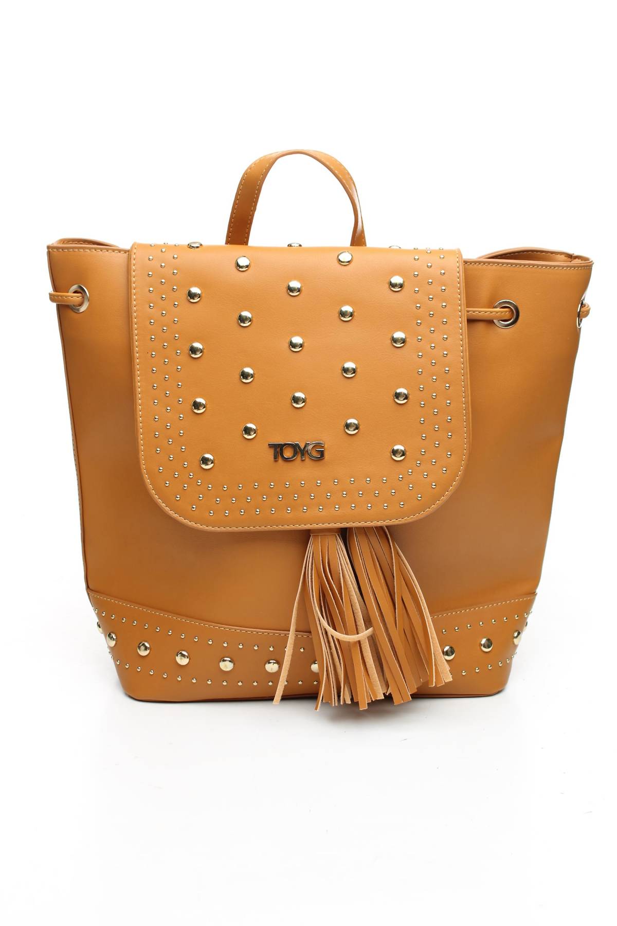 Δερμάτινο σακίδιο πλάτης Toy G1 - Contourshop.gr Δερμάτινο σακίδιο πλάτης Toy G1