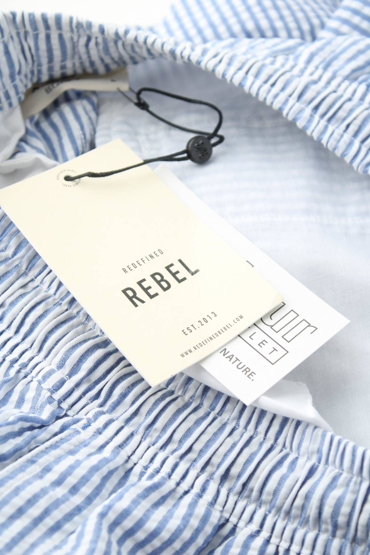 Мъжки къс панталон Redefined Rebel3