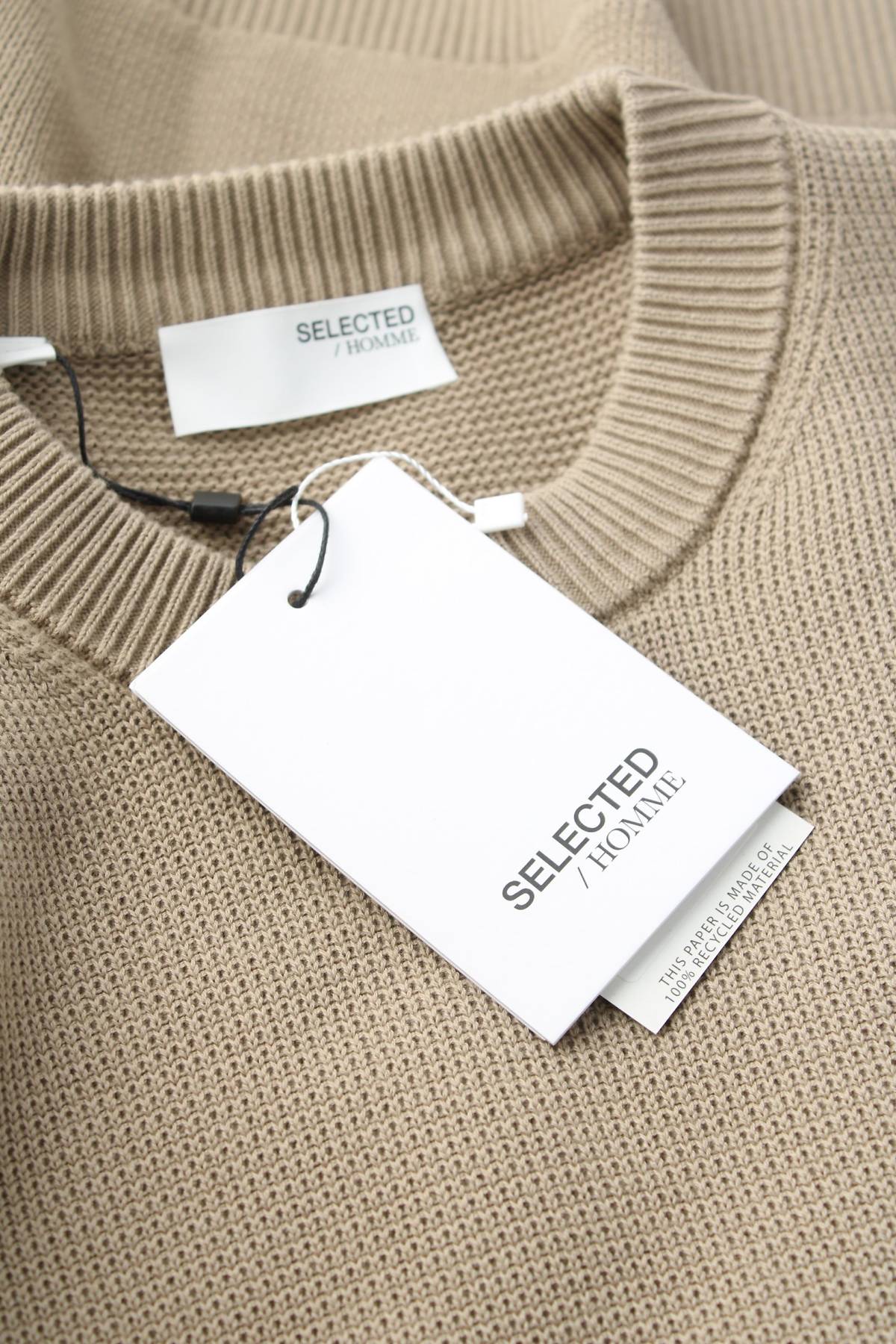 Мъжки пуловер Selected Homme3 - Contour.bg Мъжки пуловер Selected Homme3