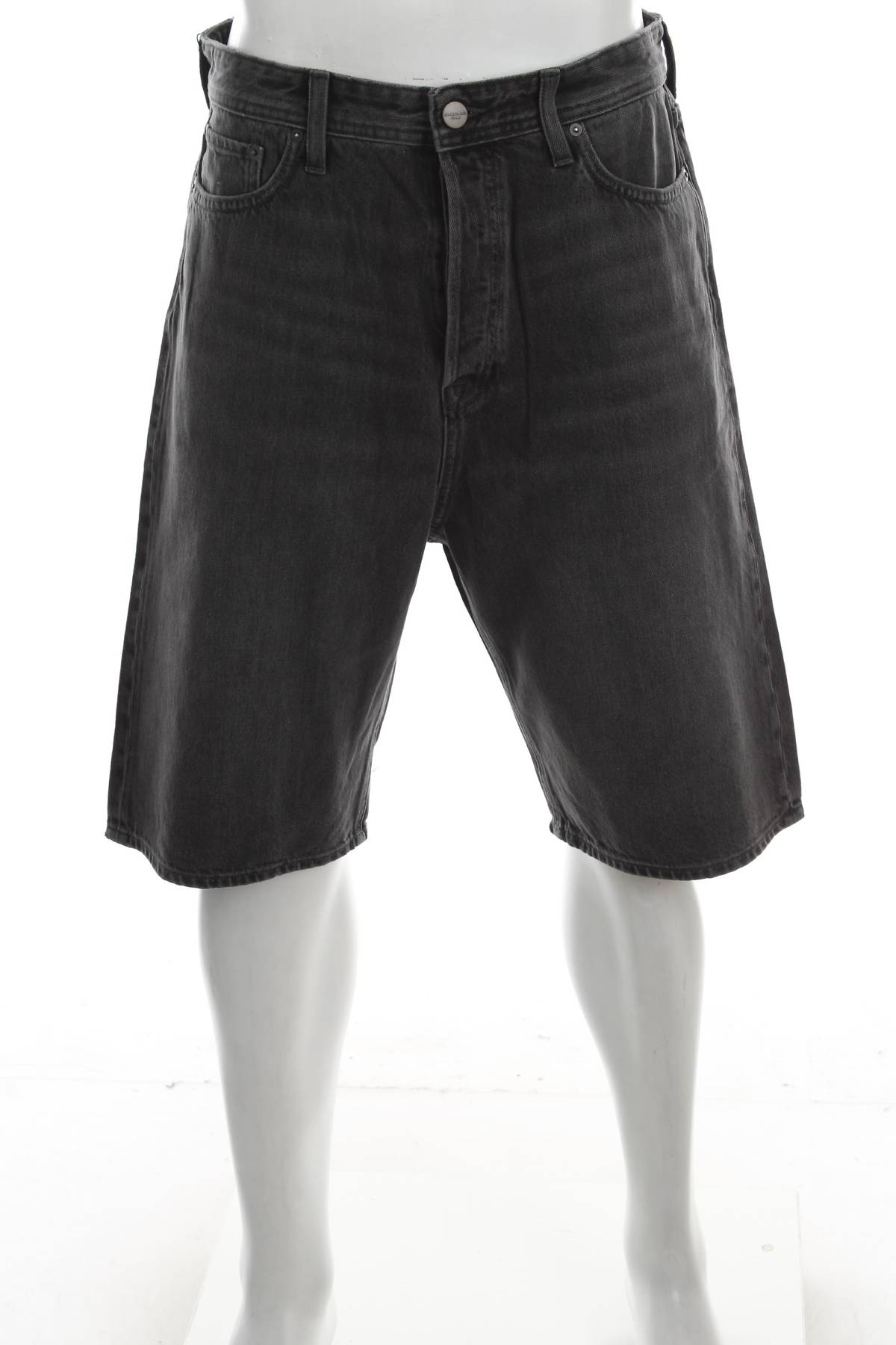 Мъжки къси дънки Jack & Jones1