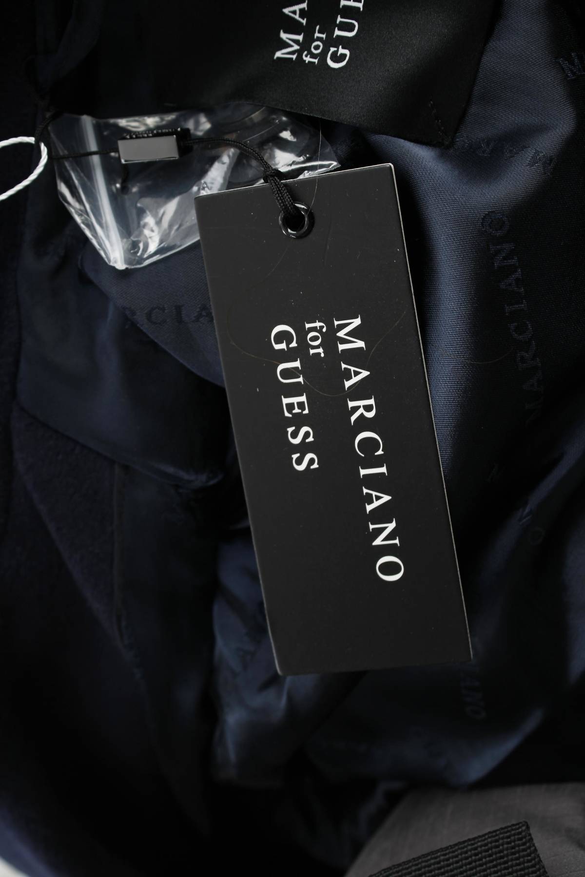 Ανδρικό παλτό Guess By Marciano4