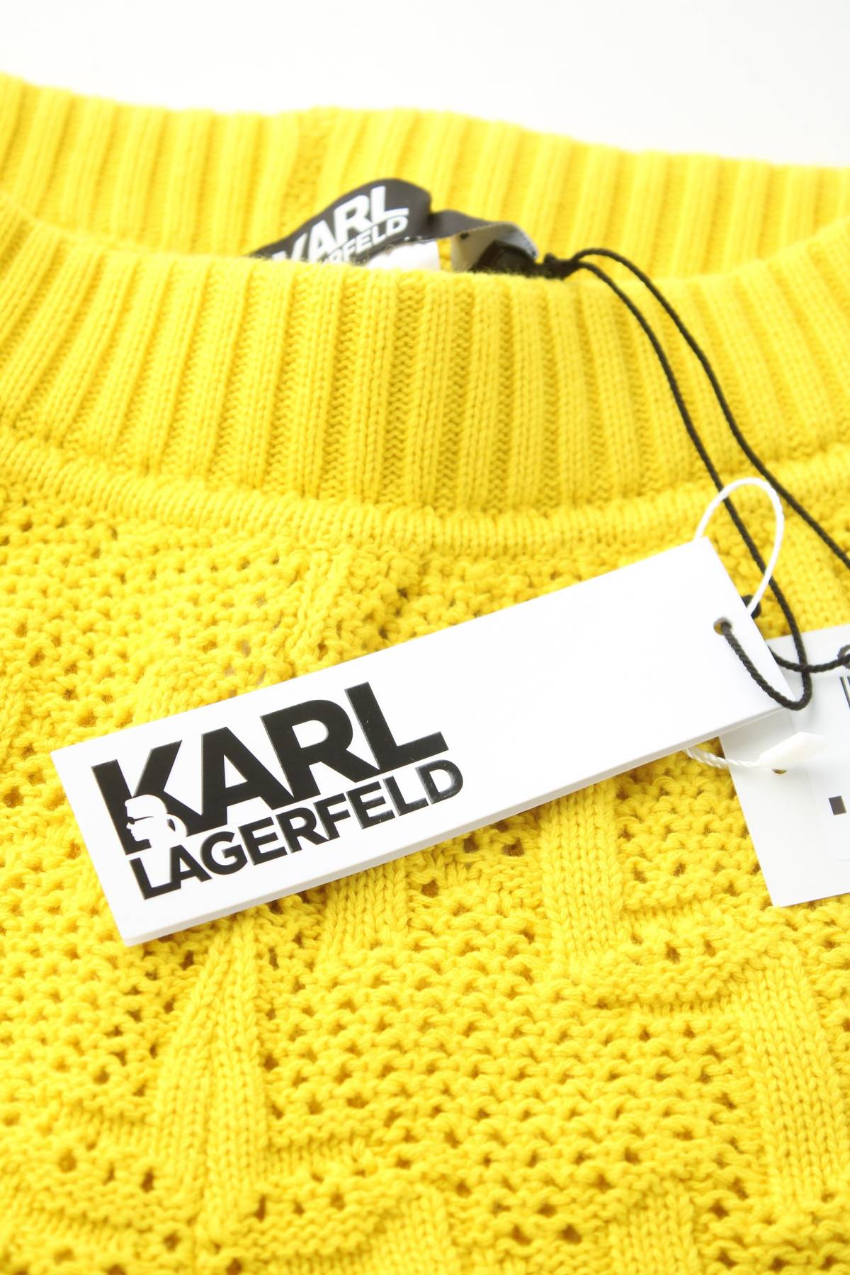 Дамски къс панталон Karl Lagerfeld3 - Contour.bg Дамски къс панталон Karl Lagerfeld3