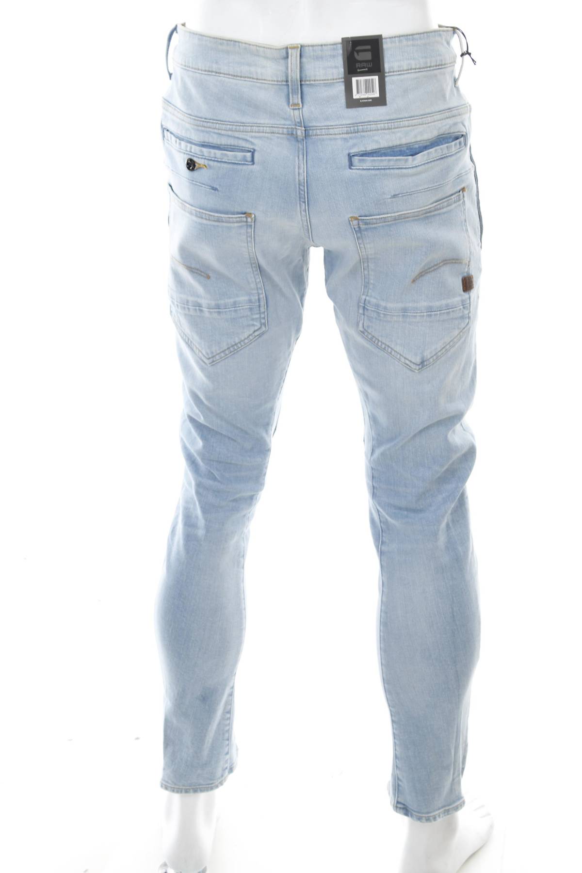 Мъжки дънки G-Star Raw2 - Contour.bg Мъжки дънки G-Star Raw2