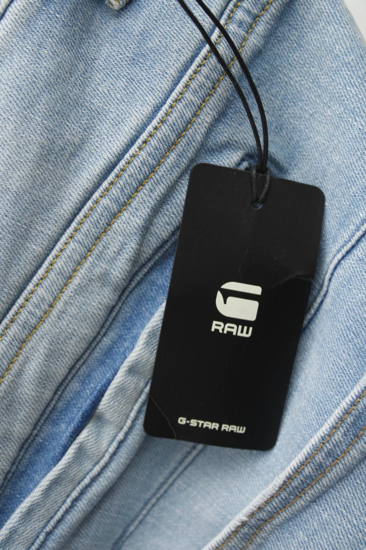 Мъжки дънки G-Star Raw3 - Contour.bg Мъжки дънки G-Star Raw3