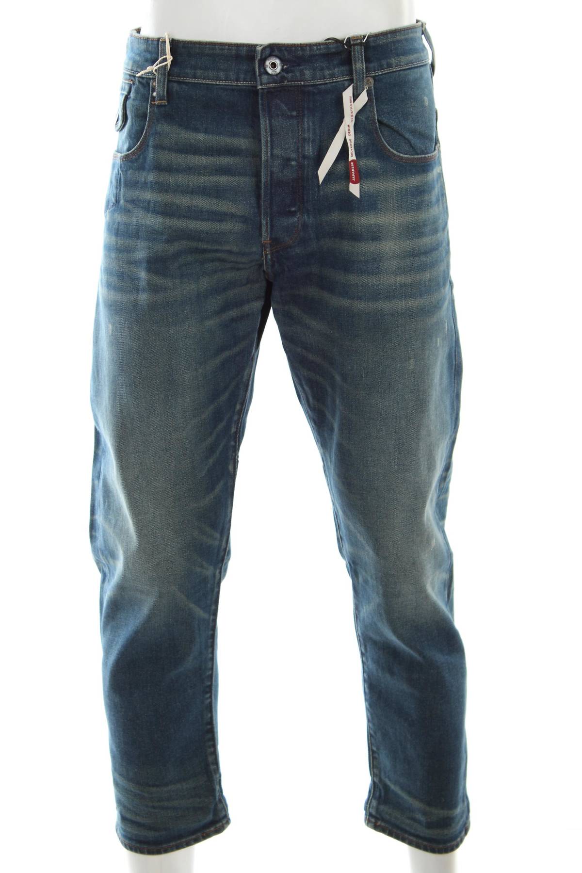 Мъжки дънки G-Star Raw1 - Contour.bg Мъжки дънки G-Star Raw1