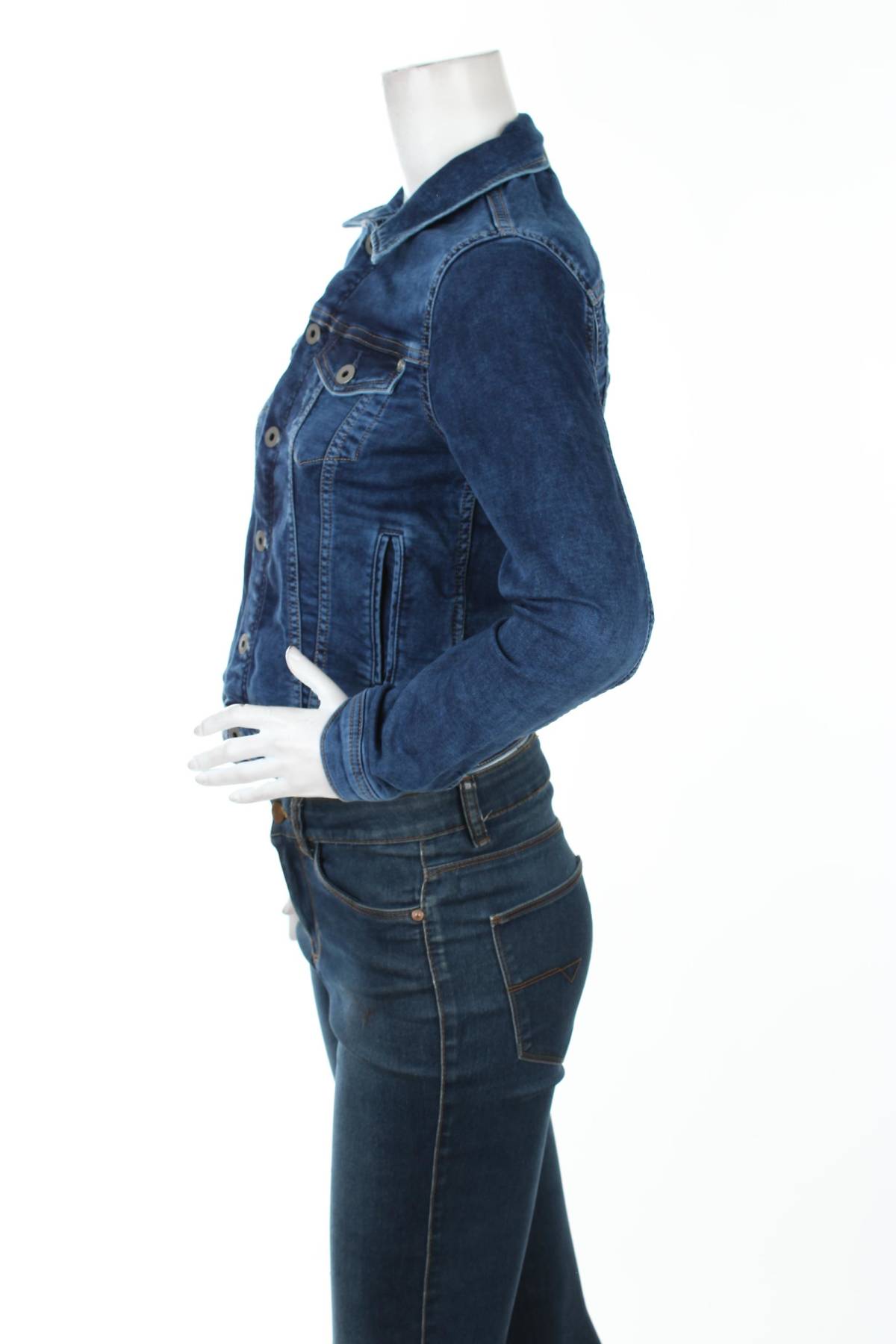 Τζιν μπουφάν Pepe Jeans3