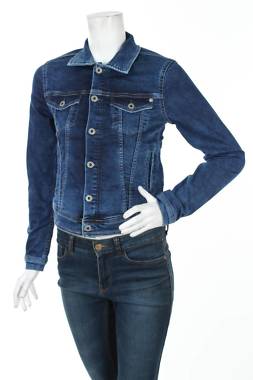 Τζιν μπουφάν Pepe Jeans1