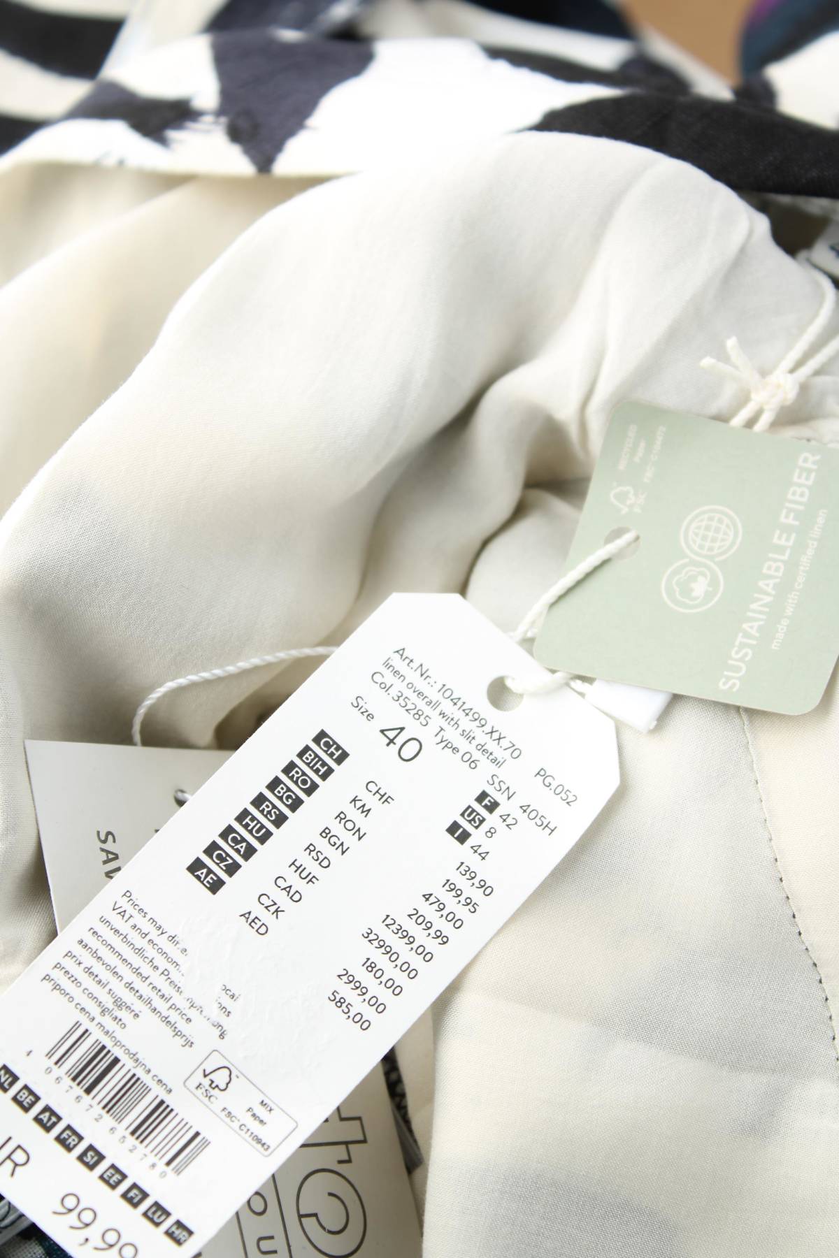 Γυναικεία σαλοπέτα Tom Tailor3