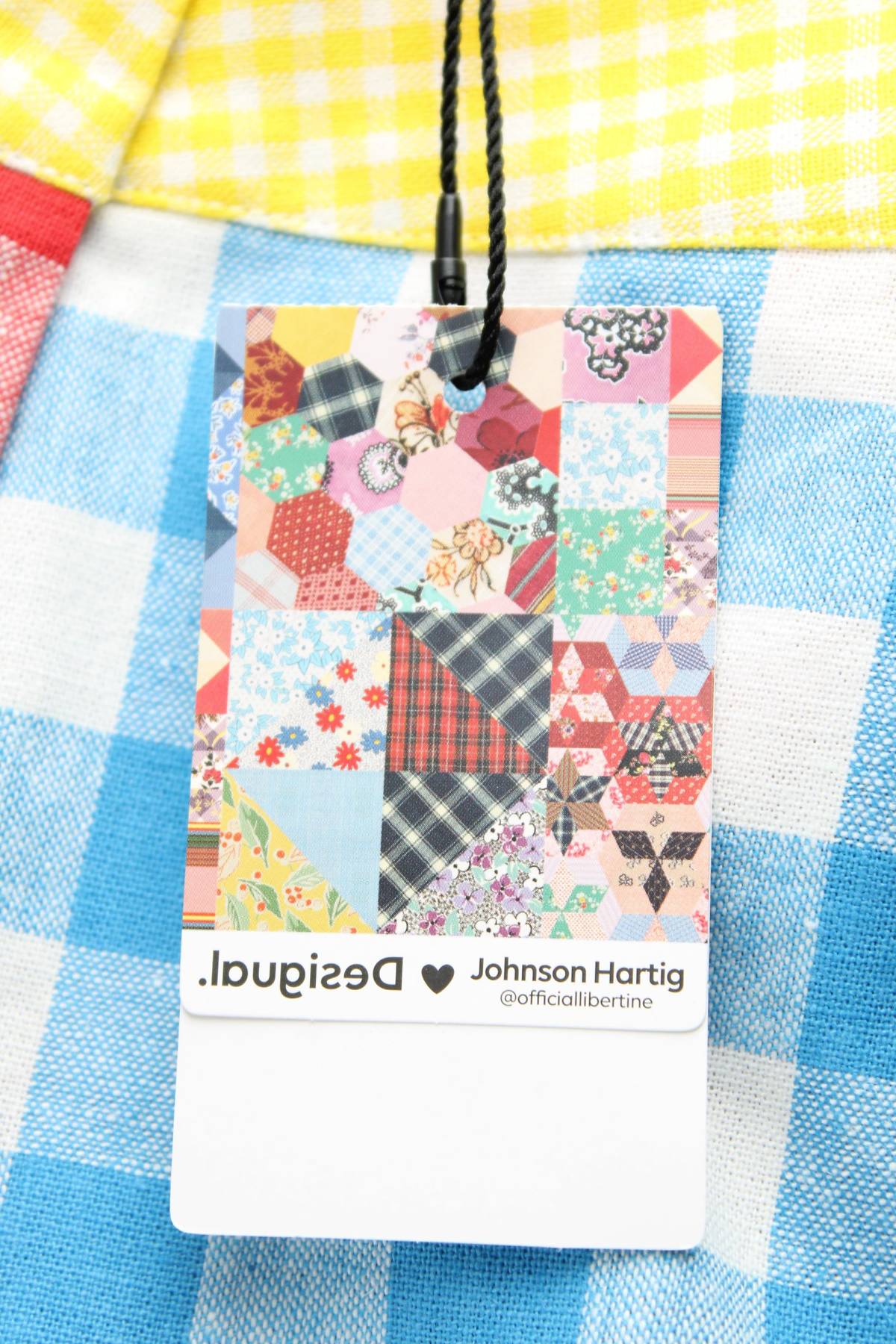 Γυναικείο σορτσάκι Desigual3