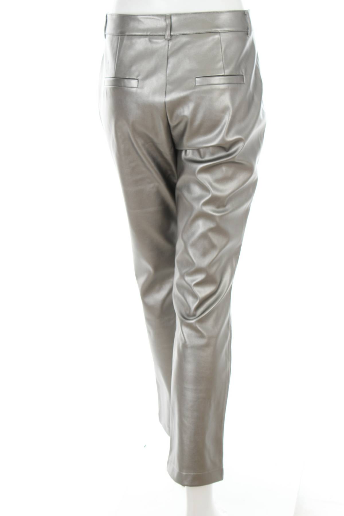 Дамски кожен панталон Guess2