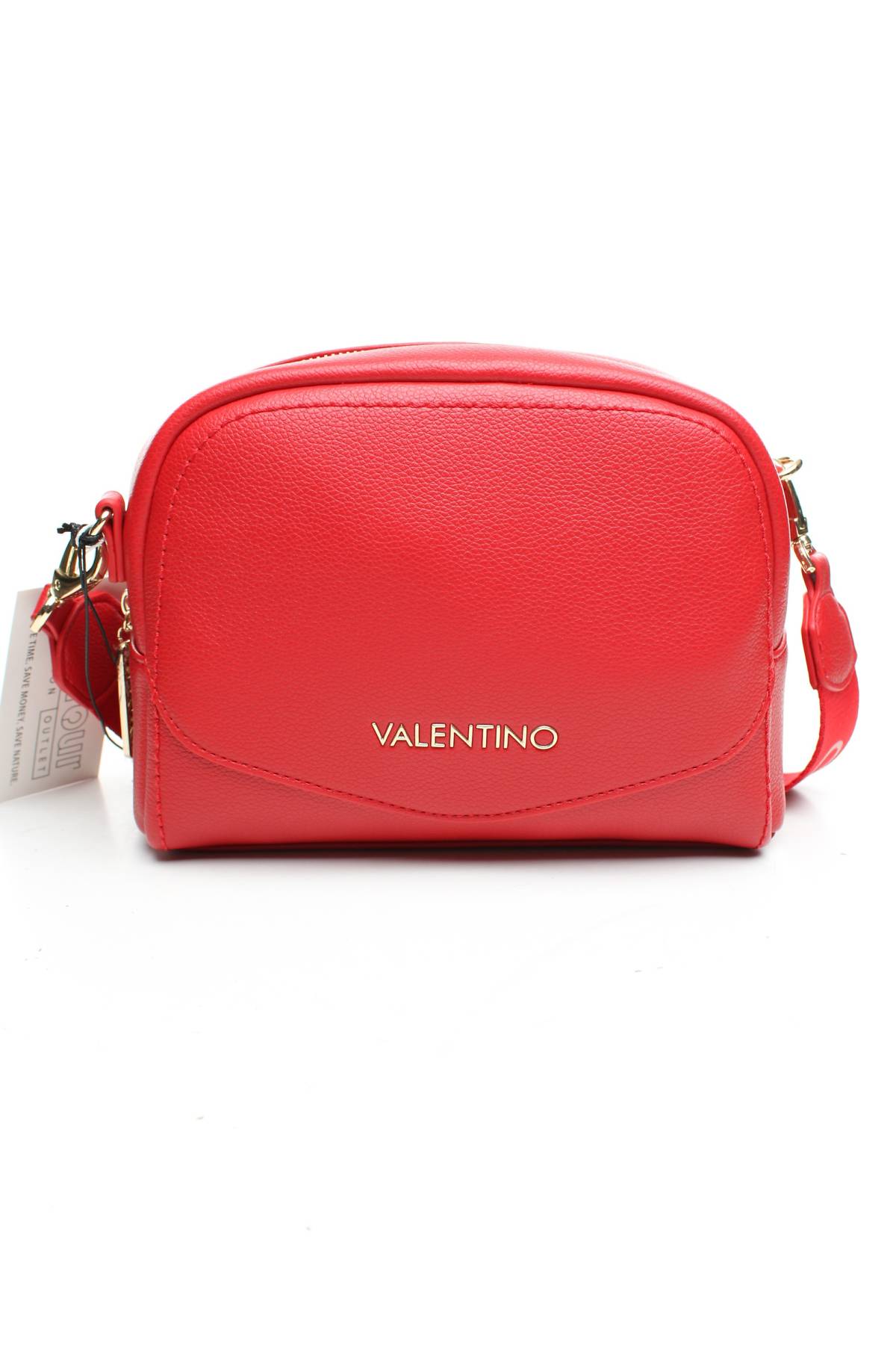 Γυναικεία δερματινή τσάντα Valentino by Mario Valentino1