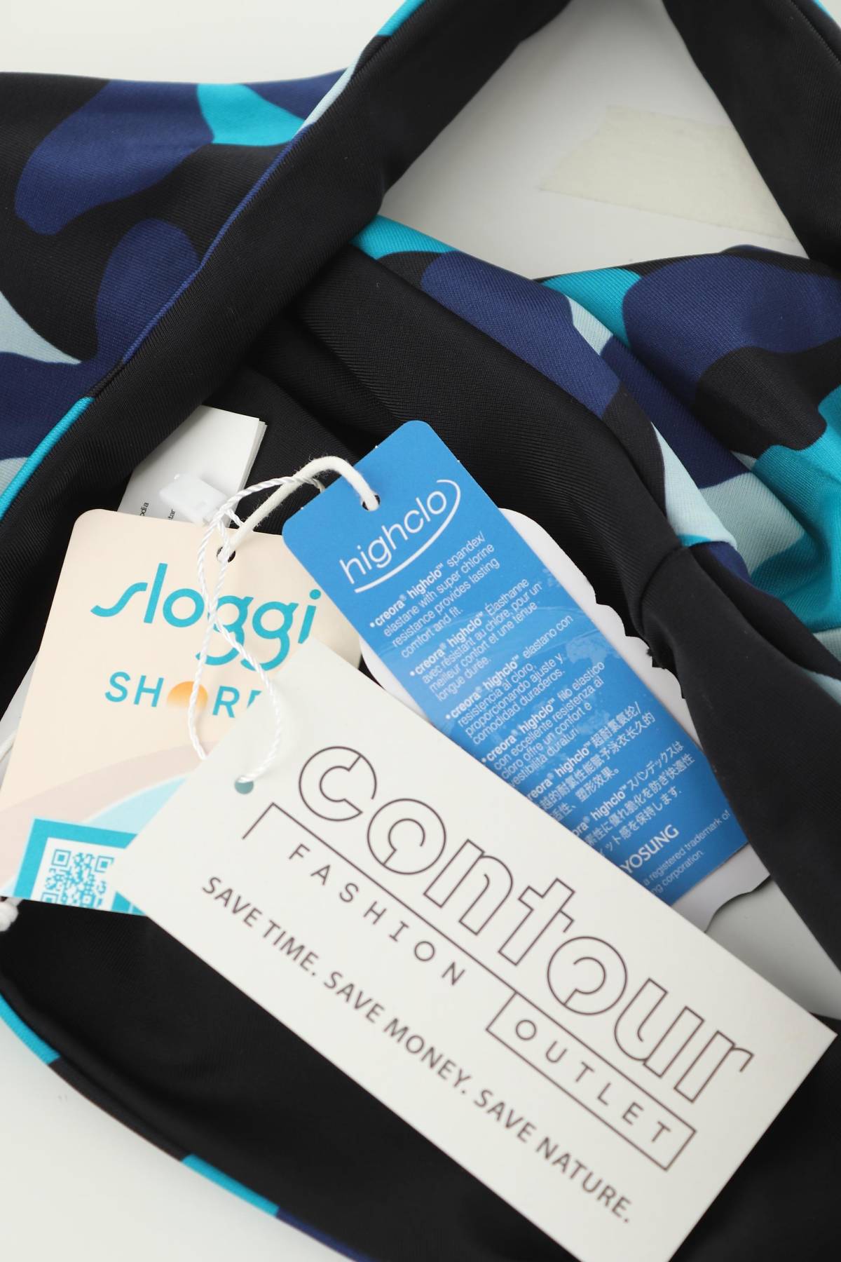 Бански долнище Sloggi3 - Contour.bg Бански долнище Sloggi3