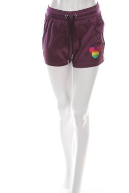 Γυναικείο σορτσάκι Plums 1 - Contourshop.gr Γυναικείο σορτσάκι Plums 1