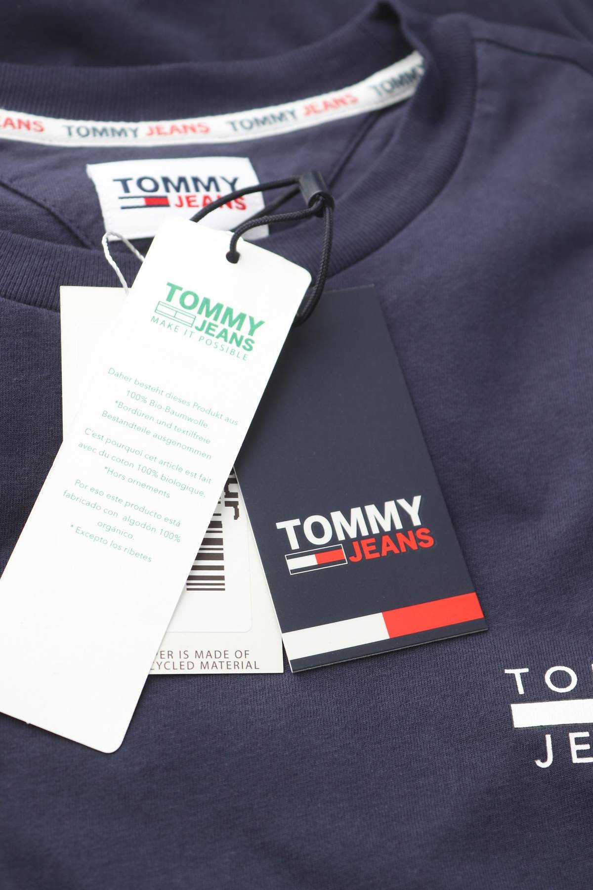 Мъжка тениска Tommy Jeans3