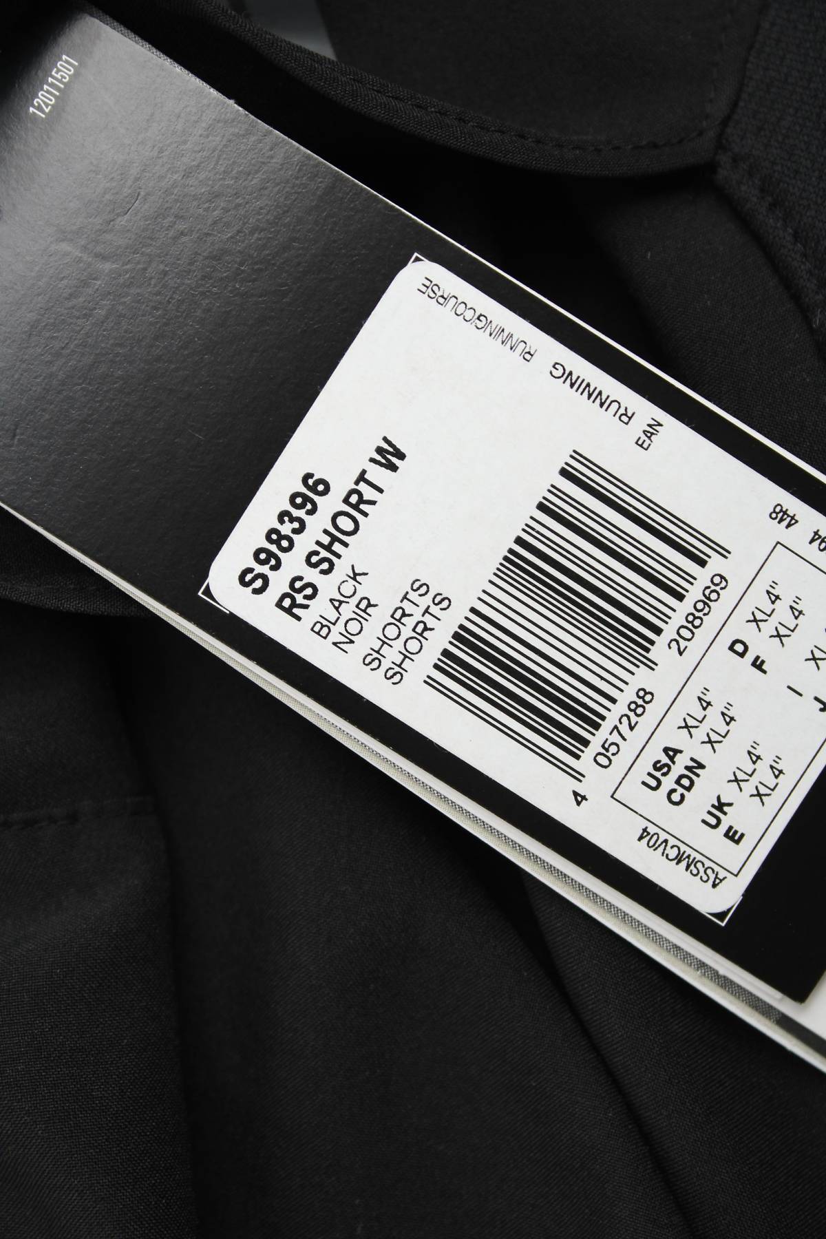 Дамски шорти Adidas3