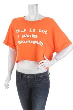 Дамска тениска Guess x Brandalised1