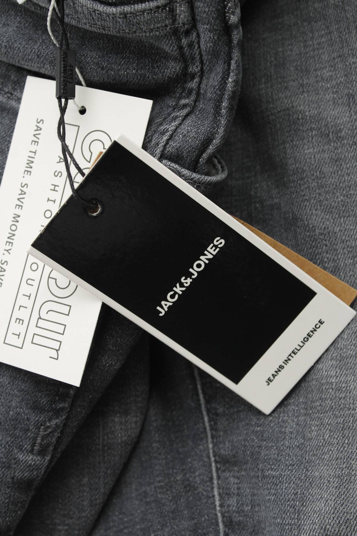 Мъжки дънки Jack & Jones3