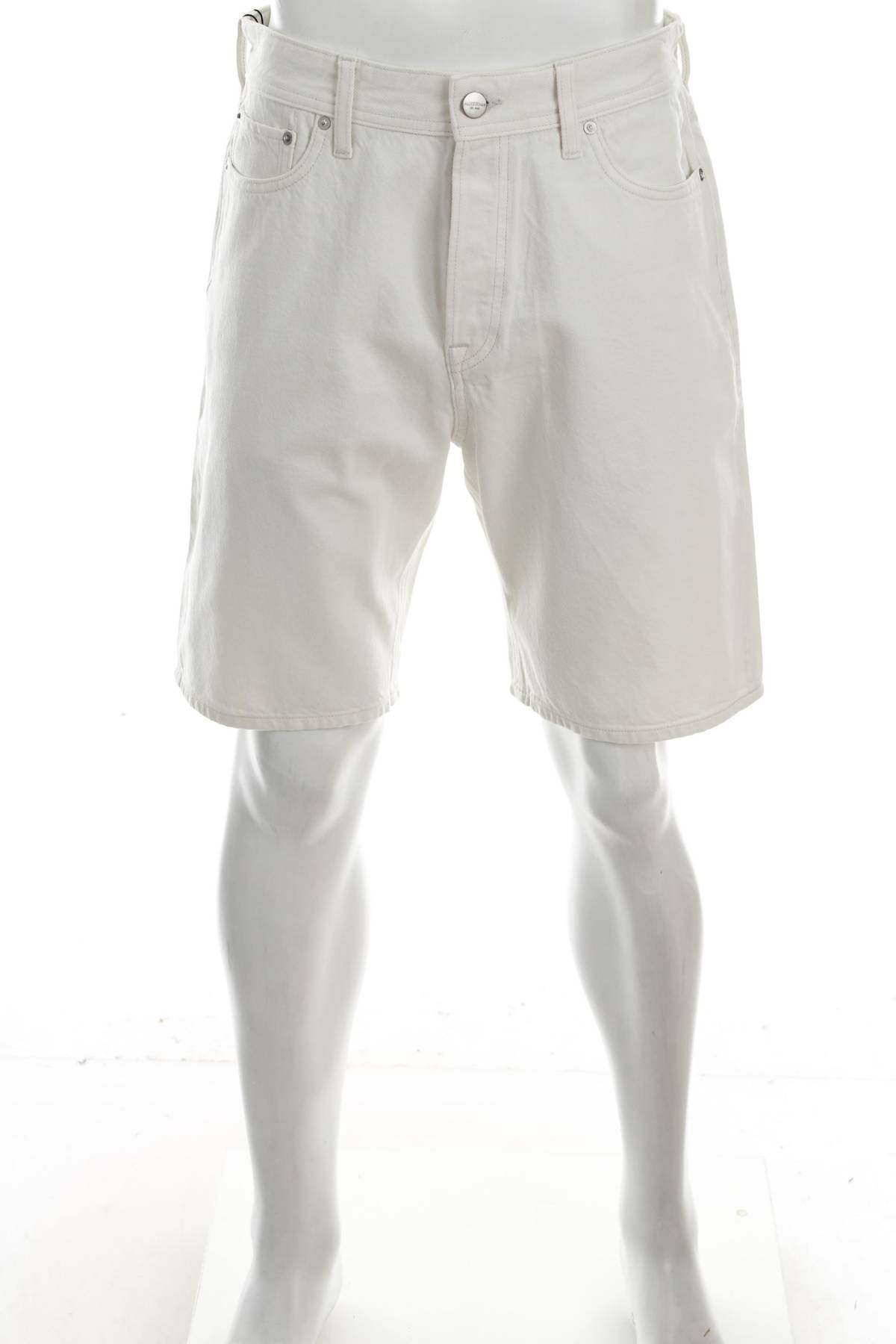 Ανδρικά τζιν σορτσάκια Jack & Jones1 - Contourshop.gr Ανδρικά τζιν σορτσάκια Jack & Jones1