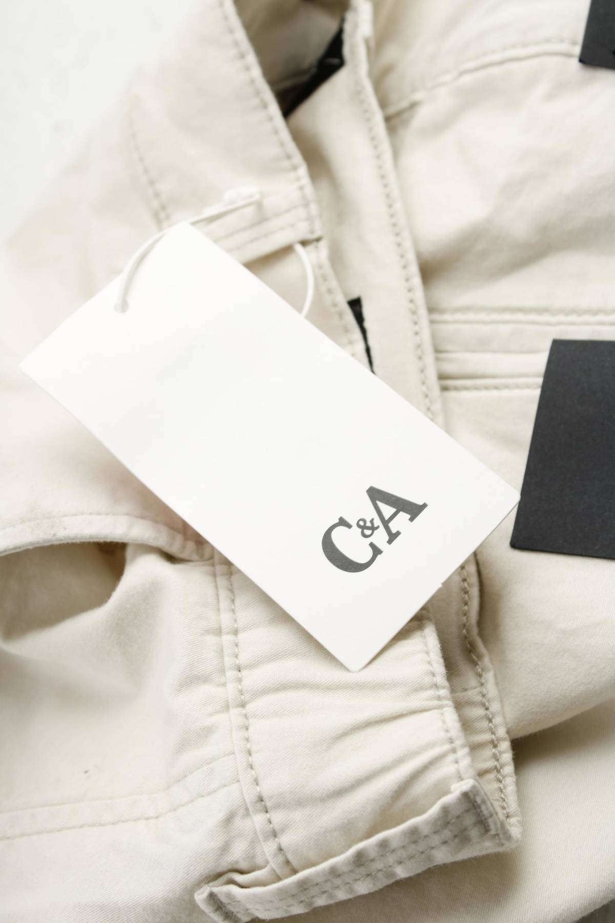 Мъжки къс панталон C&A3