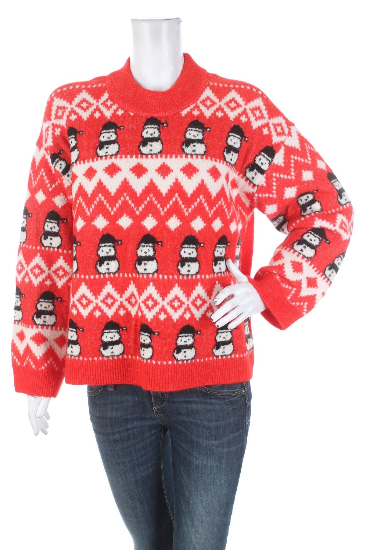 Дамски пуловер Vero Moda1