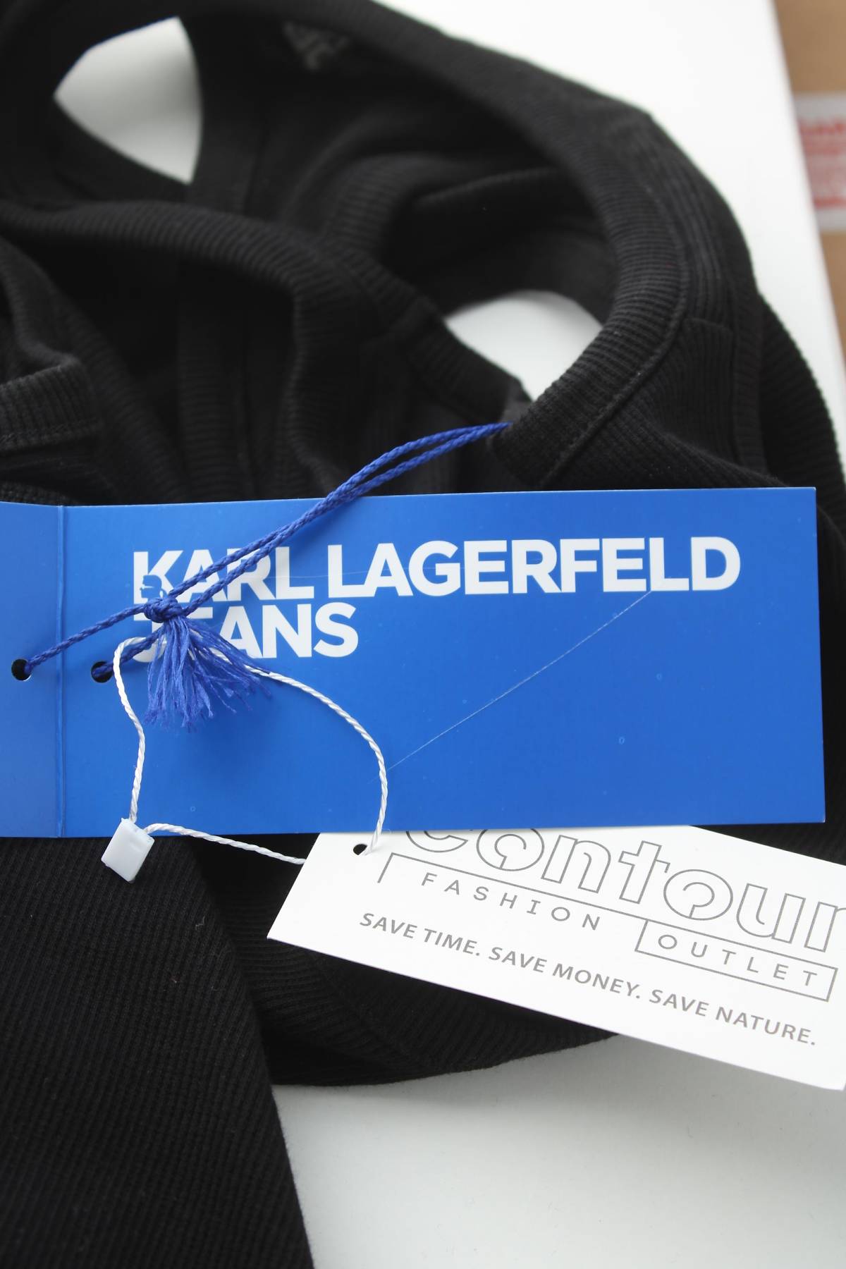 Дамски потник Karl Lagerfeld Jeans3 - Contour.bg Дамски потник Karl Lagerfeld Jeans3