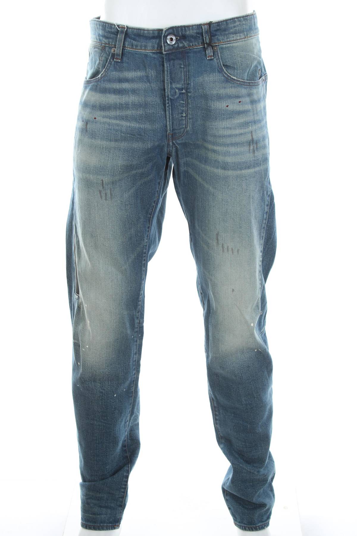 Мъжки дънки G-Star Raw1 - Contour.bg Мъжки дънки G-Star Raw1