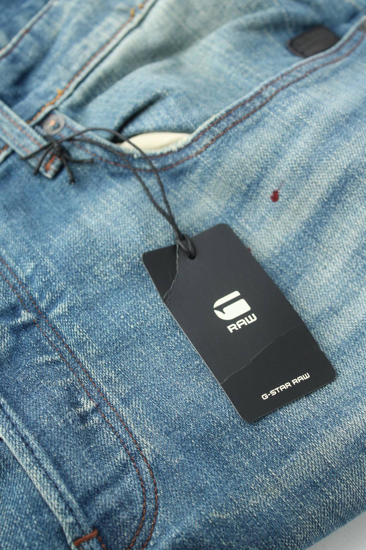 Мъжки дънки G-Star Raw3 - Contour.bg Мъжки дънки G-Star Raw3