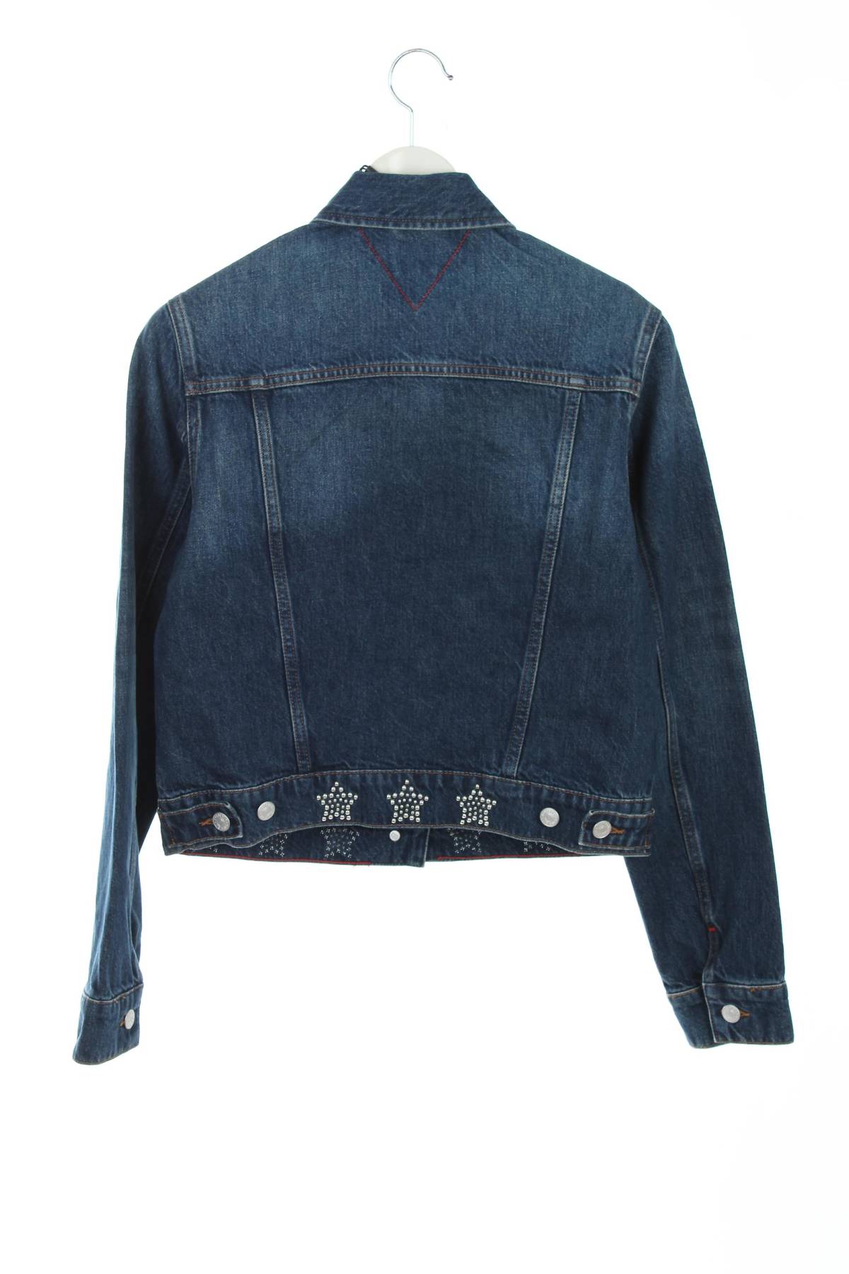 Дънково яке Tommy Jeans2