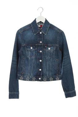 Дънково яке Tommy Jeans1