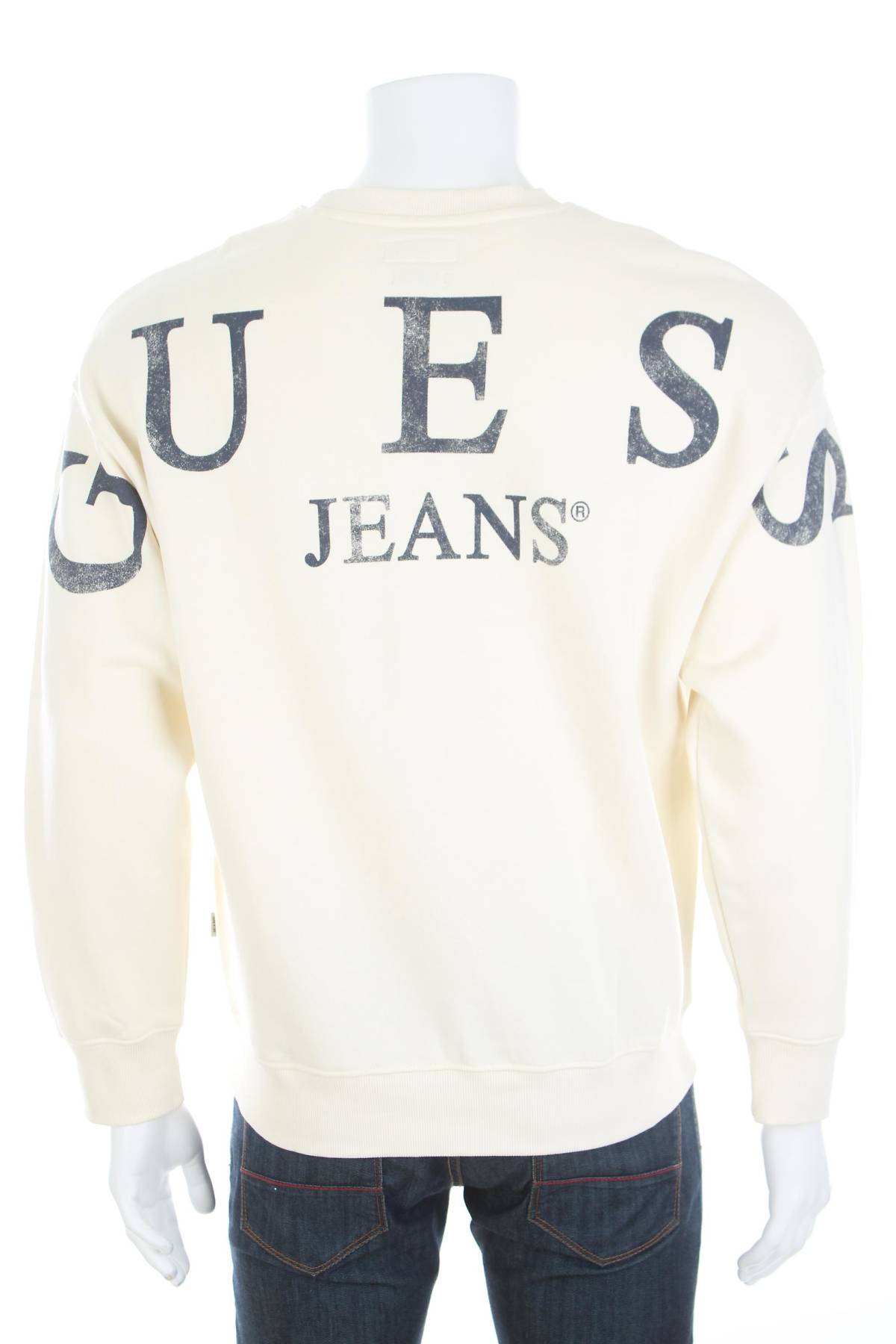 Ανδρική μπλούζα Guess Jeans2