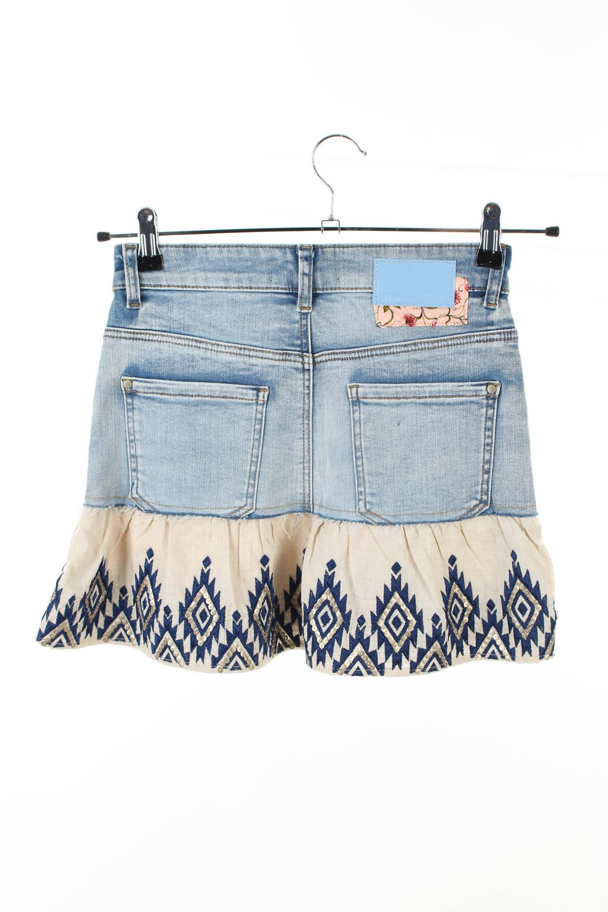 Φούστα Desigual2