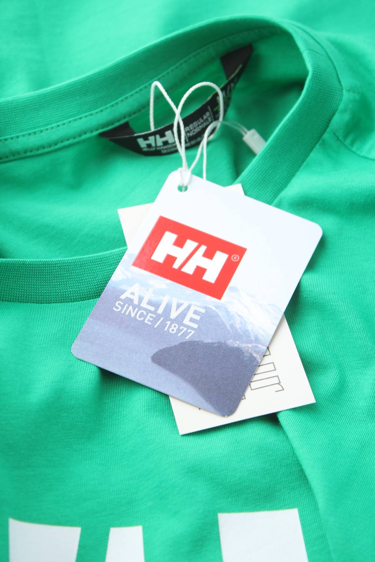 Дамска тениска Helly Hansen3