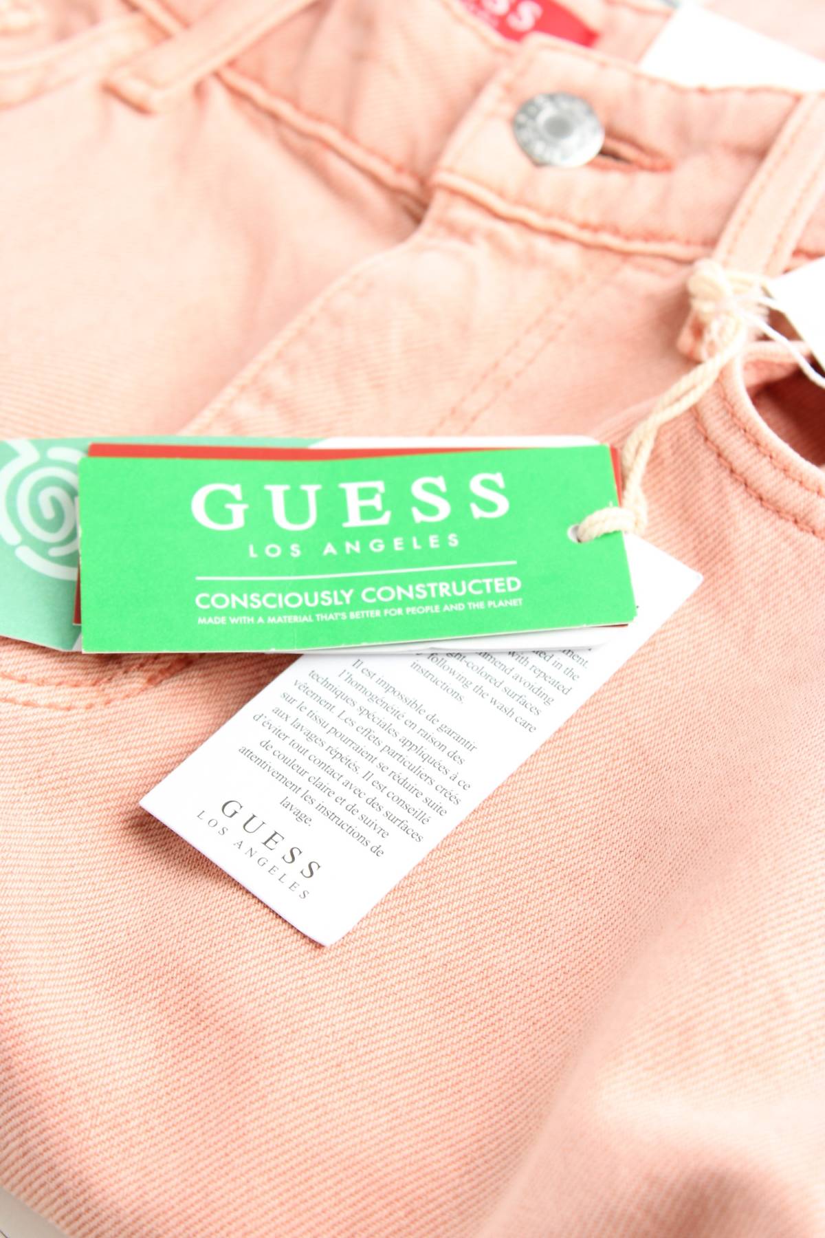 Дамски дънки Guess3