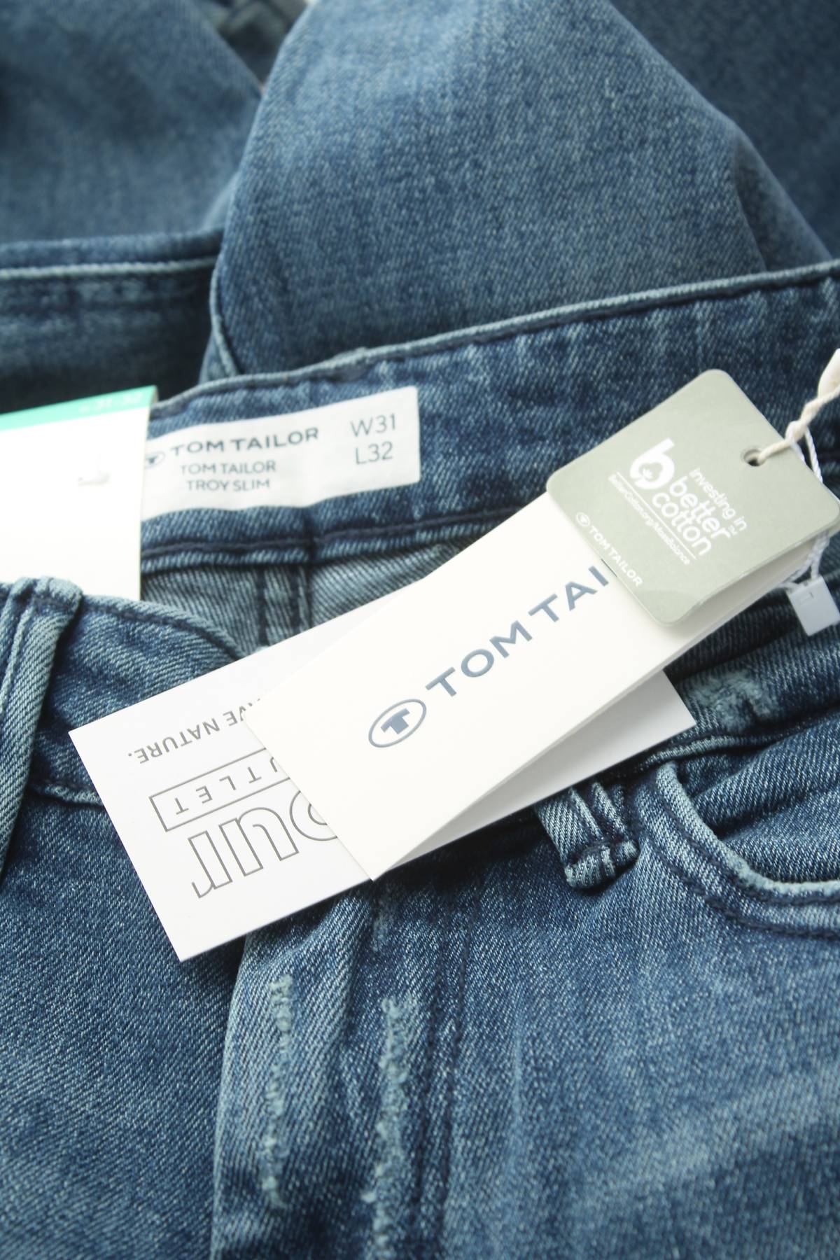 Мъжки дънки Tom Tailor3