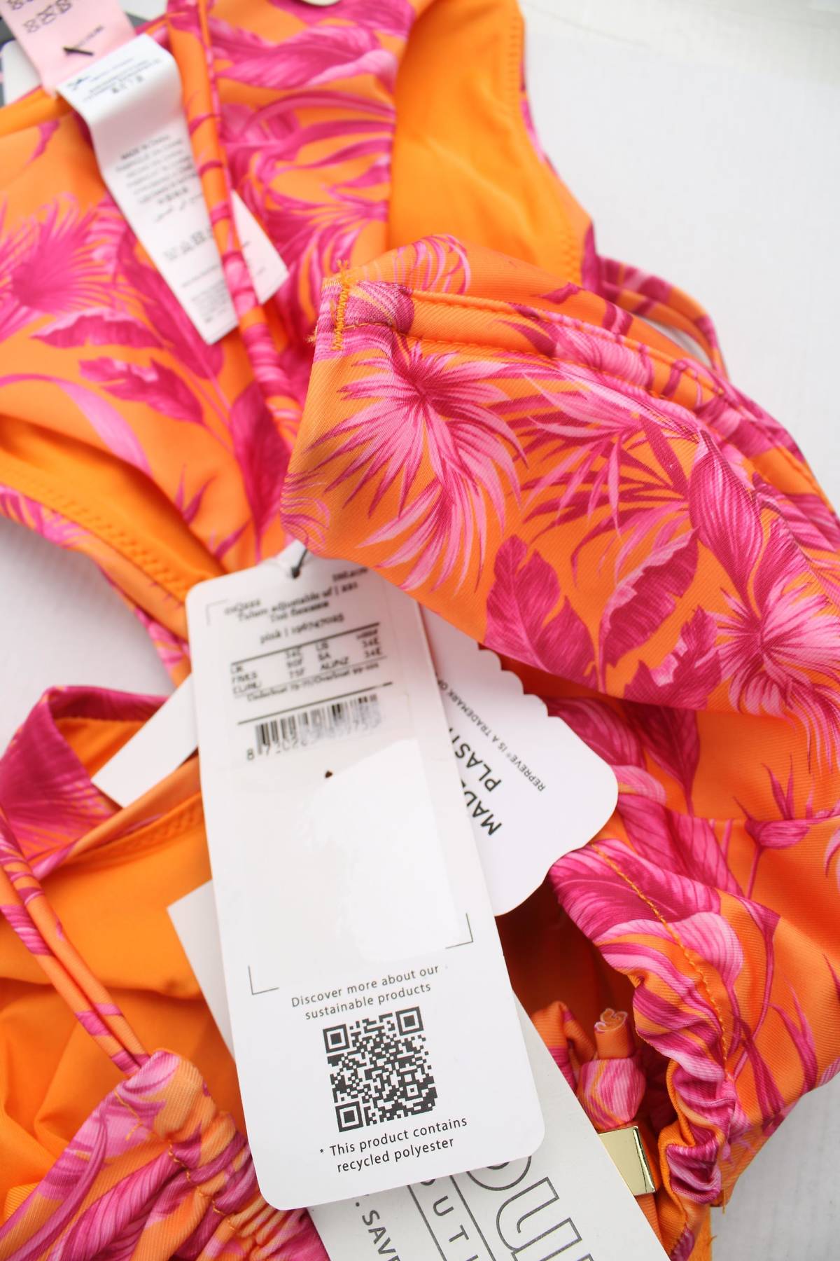Σετ μαγιό Hunkemoller3