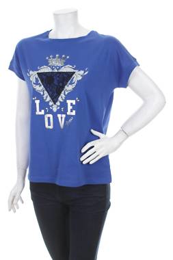 Γυναικείο t-shirt Guess1 - Contourshop.gr Γυναικείο t-shirt Guess1