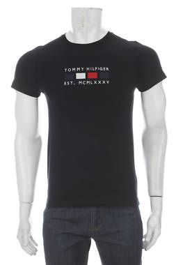 Мъжка тениска Tommy Hilfiger1