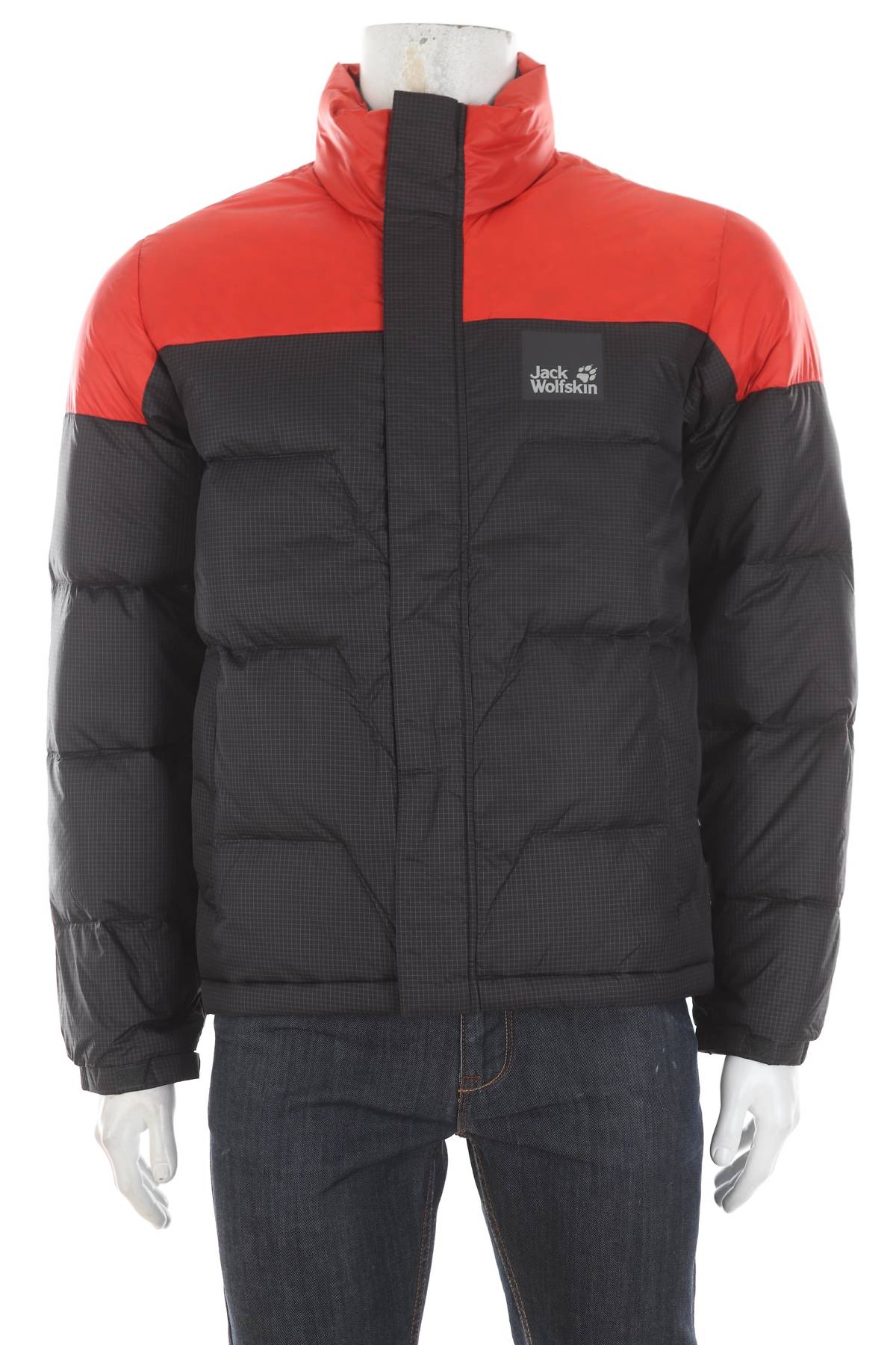 Μπουφάν Jack Wolfskin1 - Contourshop.gr Μπουφάν Jack Wolfskin1